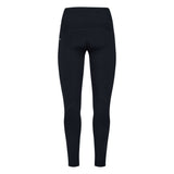 Black leggings on a white background