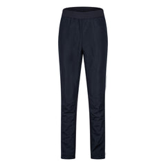Garneau Zeroplus Wind Pants – Thermal wind pants with stretch ZeroPlus fabric, water-resistant panels, and reflective logos…