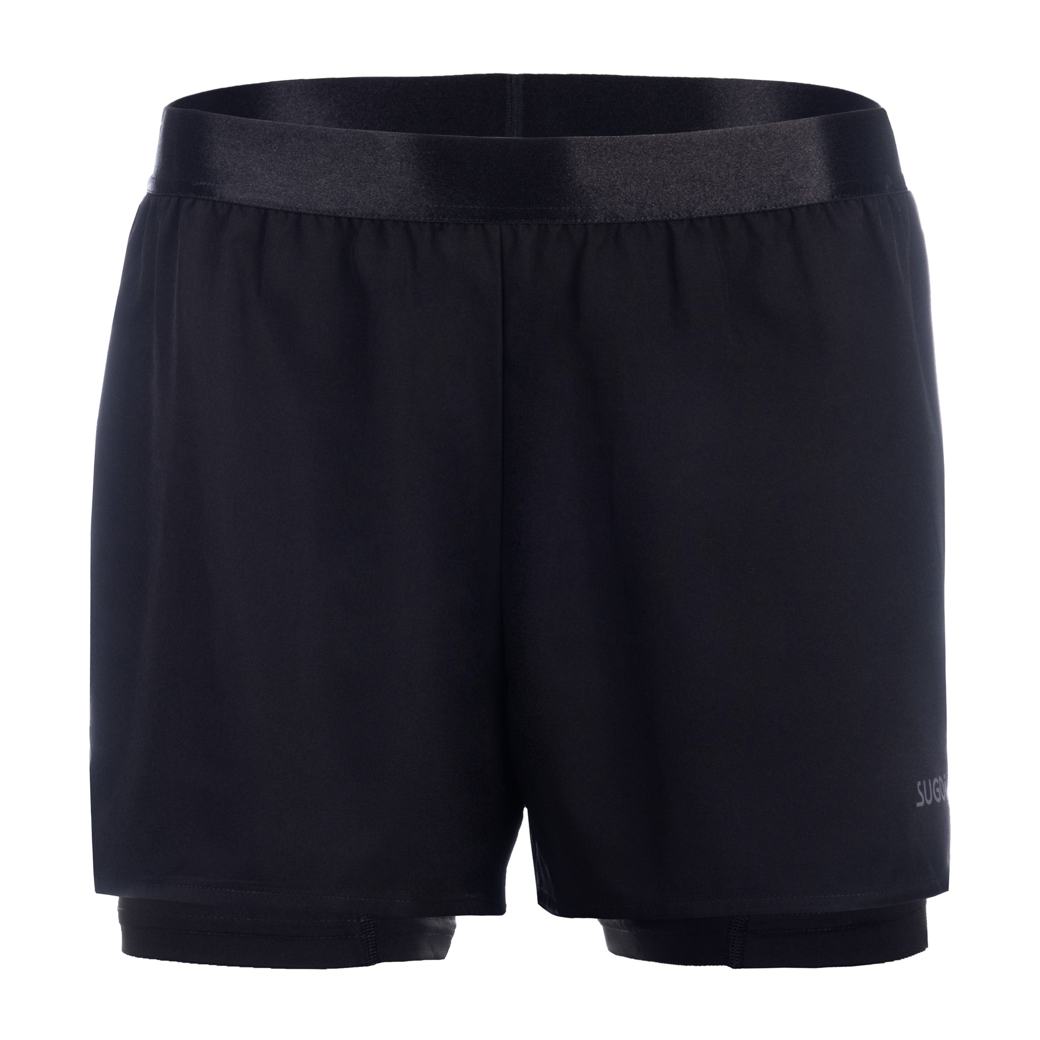 Short Albert 2 en 1 5" Homme