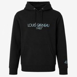 Hoody 40 Years