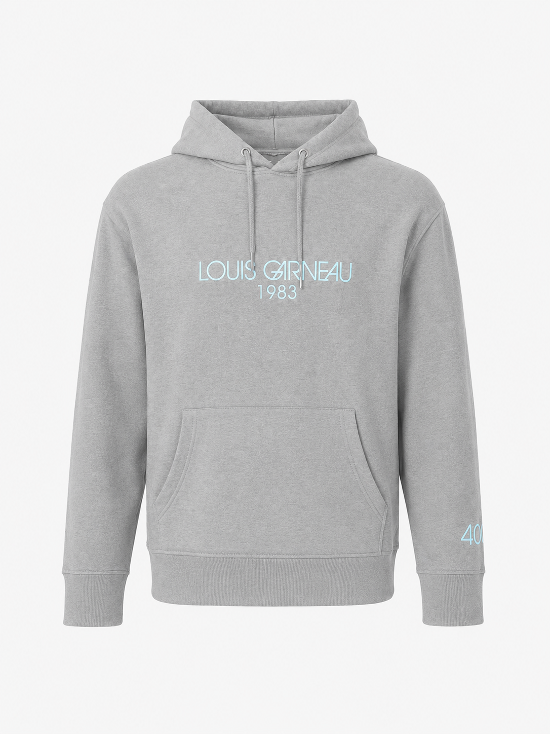 Hoody 40 Years