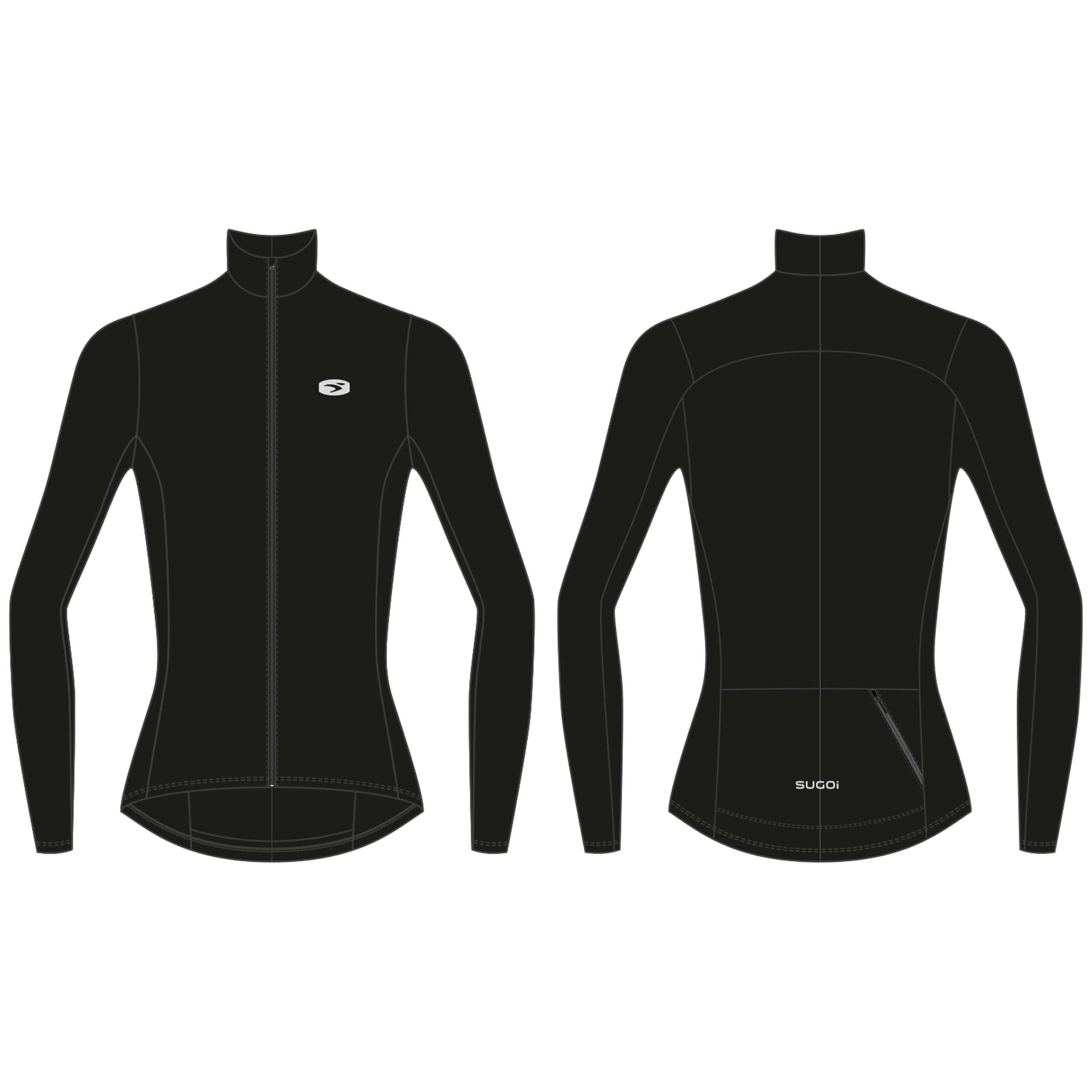 Women's RS Mid Weight Jersey
