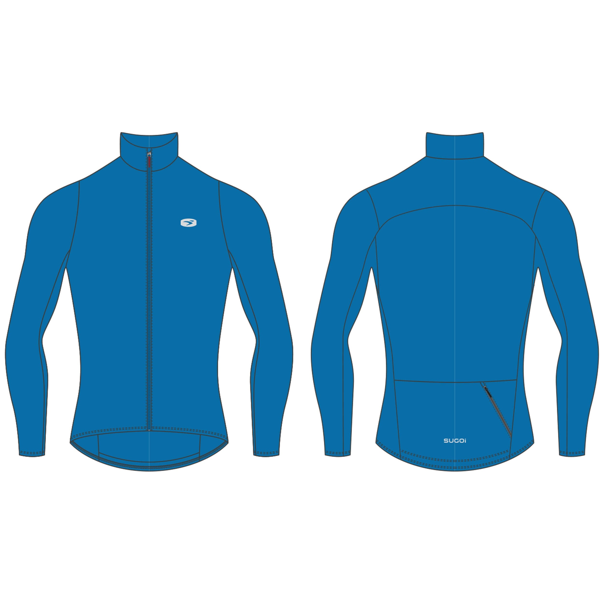RS Mid Weight Jersey