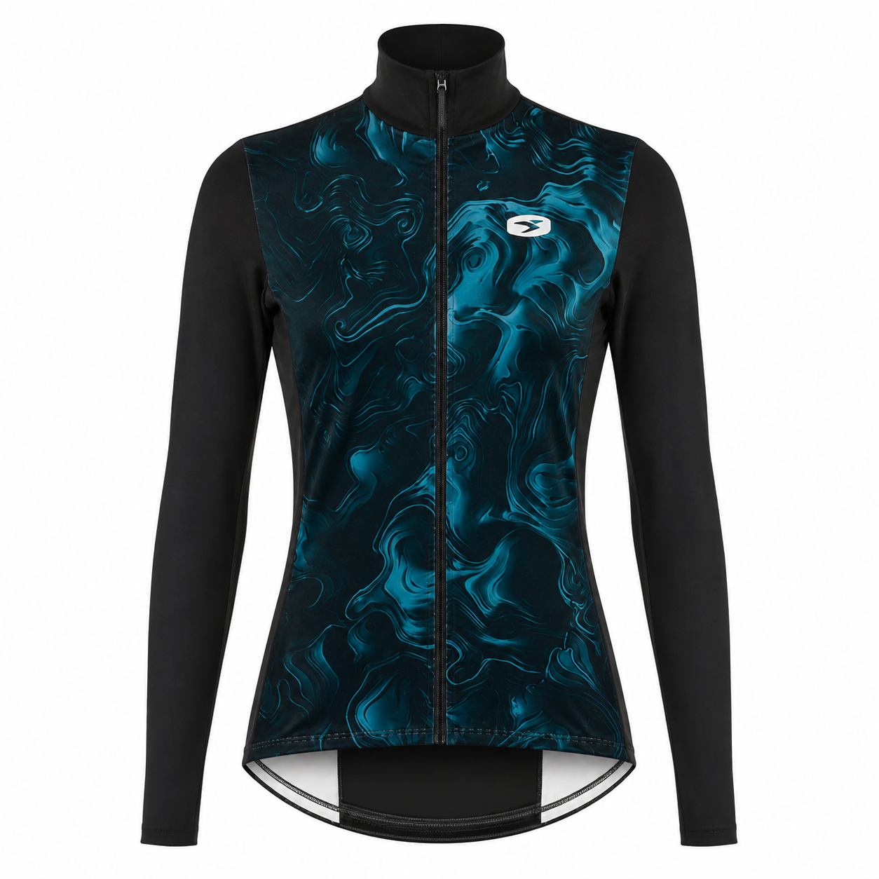 Maillot RS Mid Weight PRT Femme