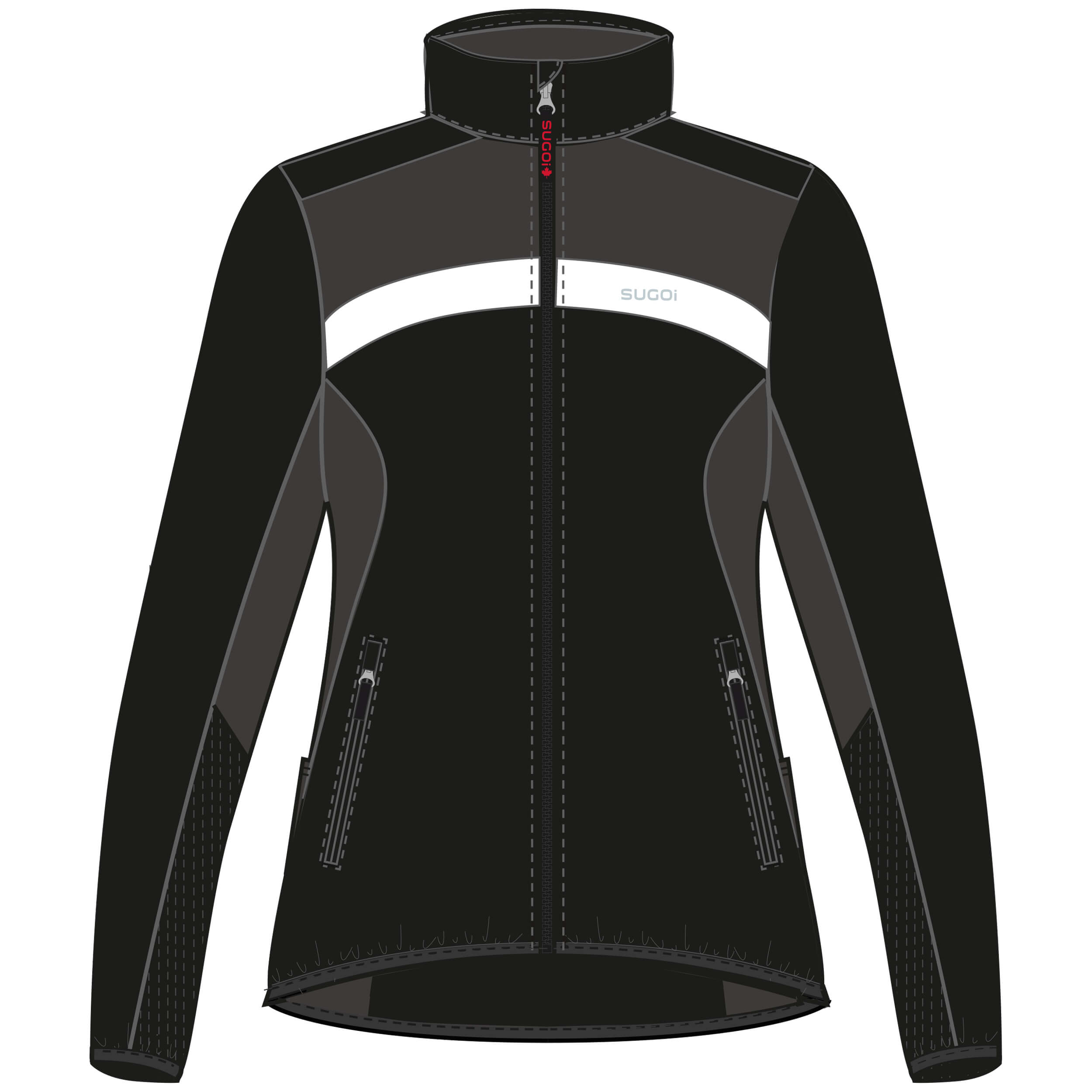 Women's Stribe Jacket